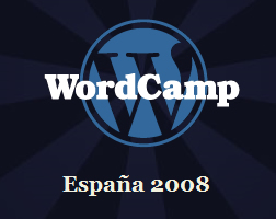 Wordcamp España 2008