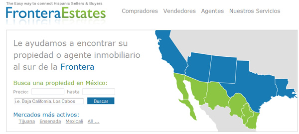 Portal Inmobiliario Mexico