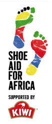 zapatos para Africa