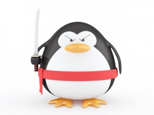 Penguin update