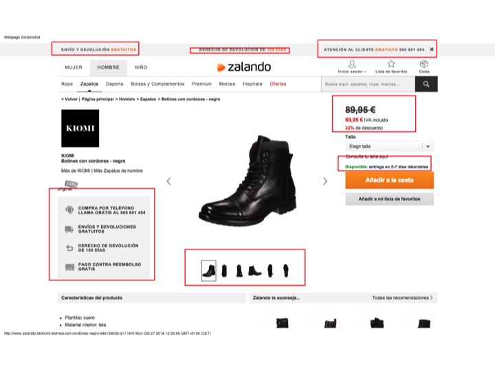 conversion ecommerce