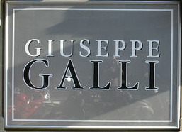 logo giuseppe galli