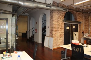 Oficinas Adrenalina Barcelona